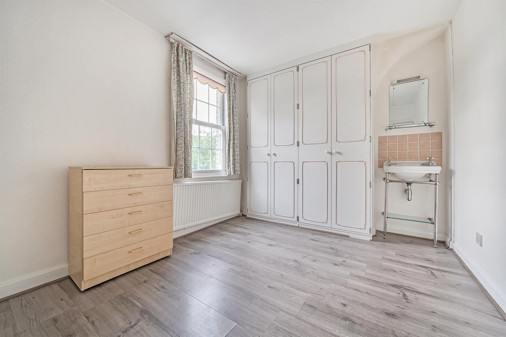 En suite bedroom