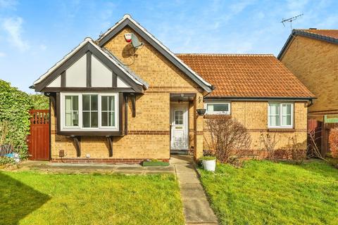 3 bedroom detached bungalow for sale, Tudor Court, Hucknall, Nottingham