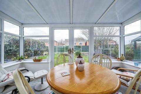 3 bedroom detached bungalow for sale, Tudor Court, Hucknall, Nottingham