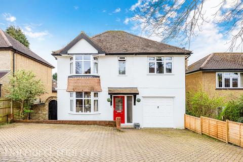 Rosebery Road, Epsom
