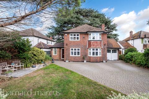 Hookfield, Epsom