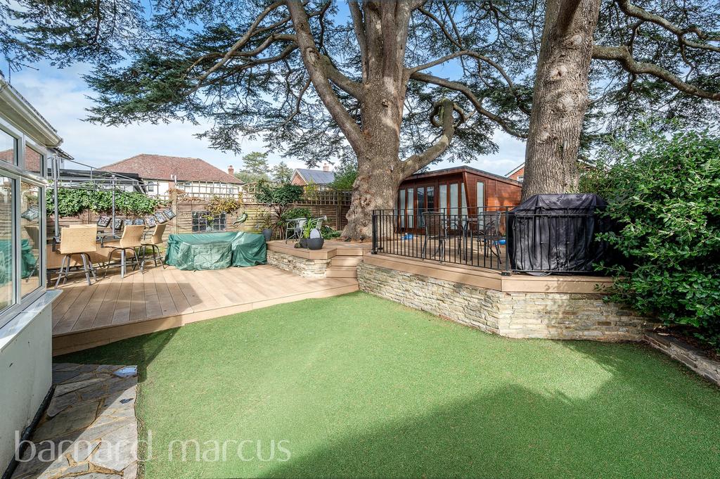 Garden view, garden