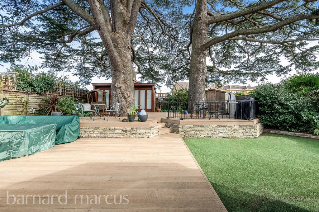 Garden view, garden