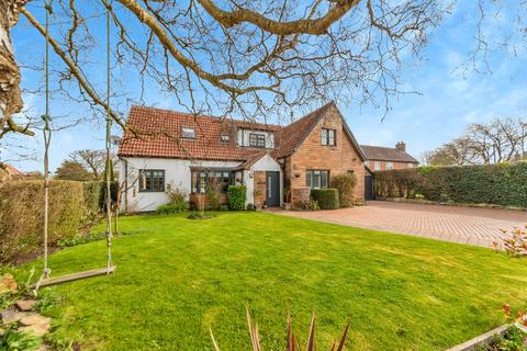undefined, Woolsthorpe Lane, Muston, Nottingham