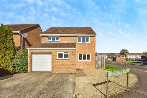 4 bedroom detached house for sale, Nightingale Avenue, FROME