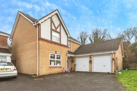 4 bedroom detached house for sale, Chilton Ridge, Hatch Warren, Basingstoke