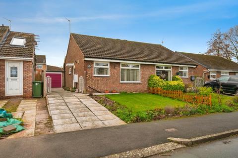 2 bedroom semi-detached bungalow for sale, Heathbank Avenue, Wirral