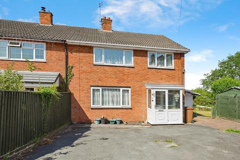 4 bedroom semi-detached house for sale, Leaside Avenue, Rugeley