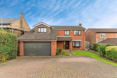 5 bedroom detached house for sale, Barrowby Gate, GRANTHAM