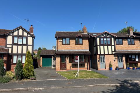 3 bedroom detached house for sale, Wordsworth Close, Armitage, Rugeley