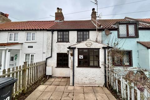 2 bedroom terraced house for sale, Beach Road, Scratby, Great Yarmouth