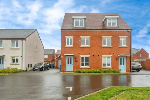 3 bedroom semi-detached house for sale, Gallimore Drive, LICHFIELD