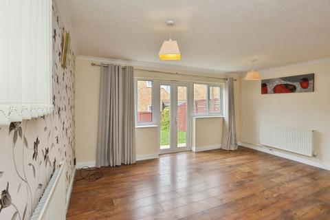 3 bedroom end of terrace house for sale, Abbotsfield, Eaglestone, MILTON KEYNES