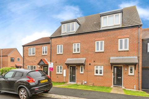 Celandine Gardens, Hartlepool
