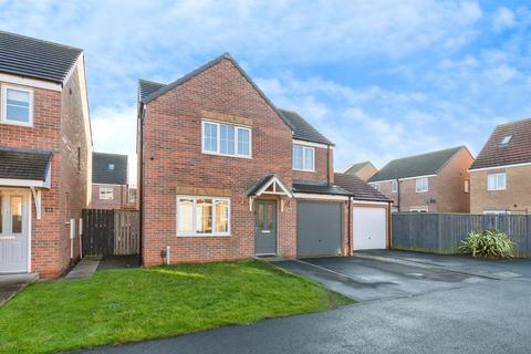 undefined, Robinson Close, Hartlepool