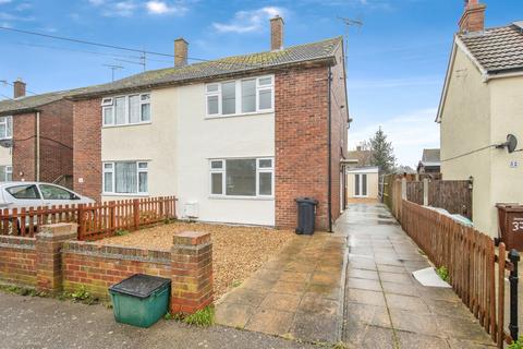 3 bedroom semi-detached house for sale, Lodge Road, Little Oakley, Harwich