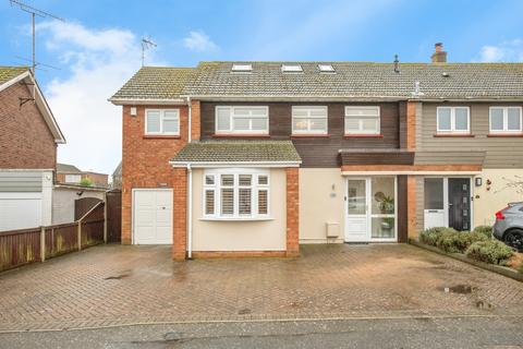 Gordon Way, Harwich