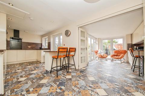 4 bedroom detached bungalow for sale, The Street, Shotley, Ipswich