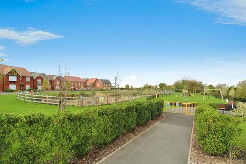 2 bedroom semi-detached bungalow for sale, John Glover Drive, Houghton-On-The-Hill, Leicester
