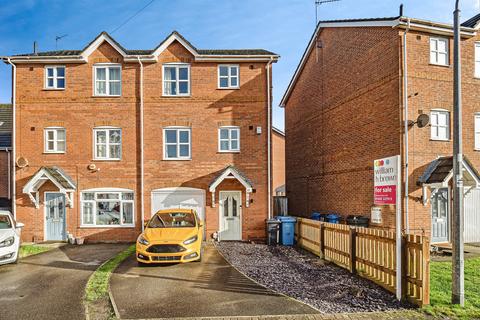 Briarwood Close, Bransholme, Hull