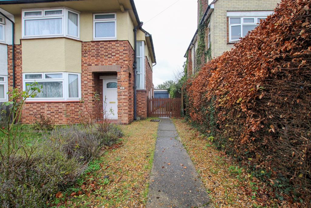 Front Garden