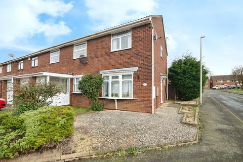 2 bedroom end of terrace house for sale, William Kerr Road, Tipton