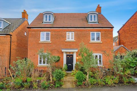 5 bedroom detached house for sale, Linnet Road, HEMEL HEMPSTEAD