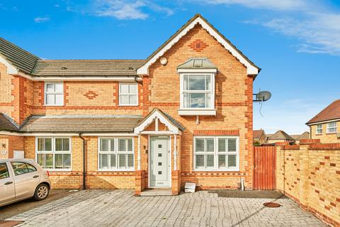 Doulton Close, Harlow