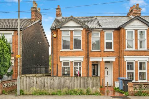 3 bedroom end of terrace house for sale, Spring Road, IPSWICH