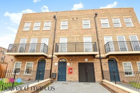St. Agnes Place, London