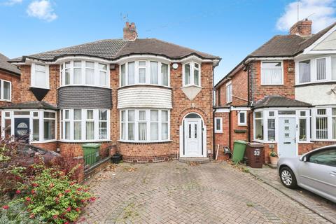 3 bedroom semi-detached house for sale, Wellsford Avenue, Solihull