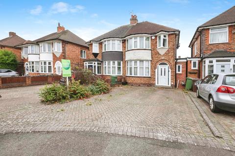 3 bedroom semi-detached house for sale, Wellsford Avenue, Solihull