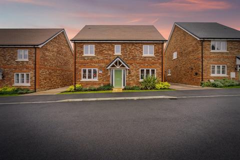 4 bedroom detached house for sale, The Hill, Blunham, Bedford