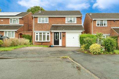 4 bedroom detached house for sale, Cookson Place, Loughborough