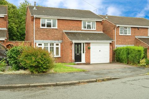 4 bedroom detached house for sale, Cookson Place, Loughborough