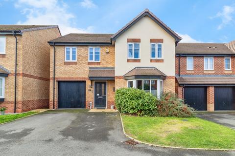 4 bedroom detached house for sale, Winnow Avenue, Stafford