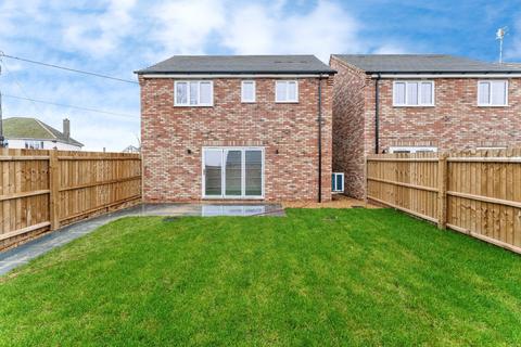 undefined, Westfield Road, Manea, March