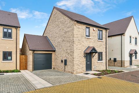 3 bedroom detached house for sale, Edwards Way, Manea, March