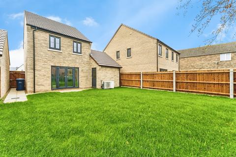 3 bedroom detached house for sale, Edwards Way, Manea, March