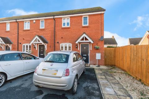 2 bedroom end of terrace house for sale, Pippit Place, Melksham