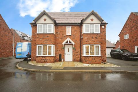 3 bedroom detached house for sale, Roebuck Road, Bishopton, Stratford-Upon-Avon