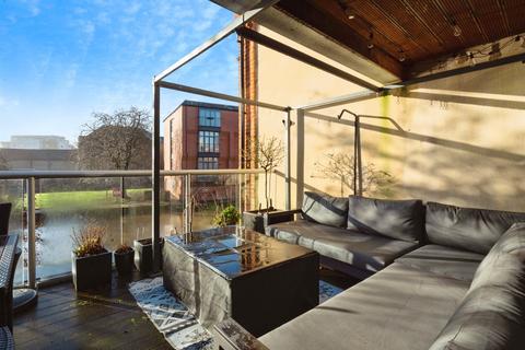 1 bedroom ground floor flat for sale, Lyons Crescent, Tonbridge