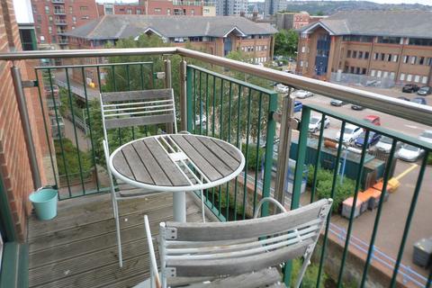 1 bedroom apartment to rent, Coopers House, 211 Ecclesall Road