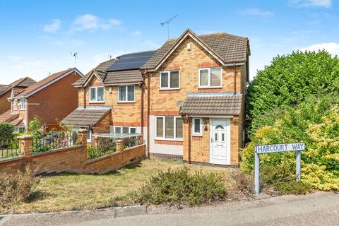 undefined, Harcourt Way, Northampton