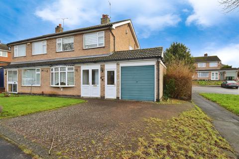 Trent Close, Oadby, Leicester