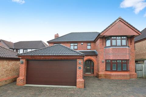 4 bedroom detached house for sale, Monarch Drive, Northwich