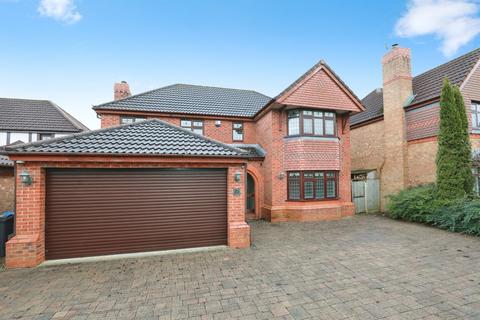4 bedroom detached house for sale, Monarch Drive, Northwich