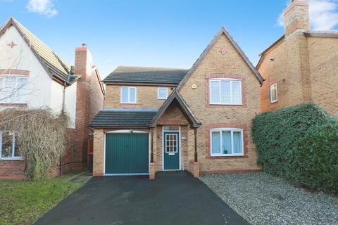 4 bedroom detached house for sale, King Edward Close, Northwich