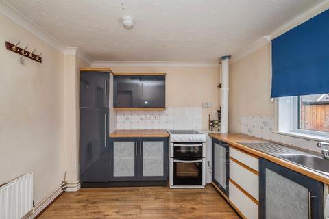 undefined, The Crescent, Walcott, Norwich