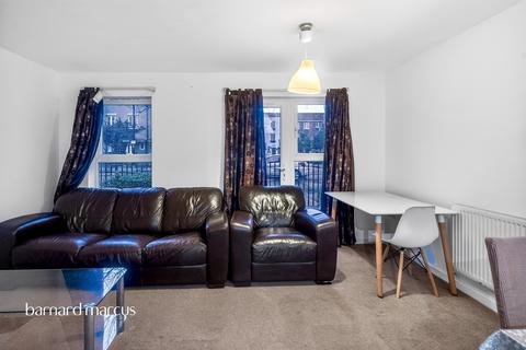 undefined, Chandler Way, London